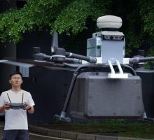 Shenzhen, l&rsquo;hub cinese per la tecnologia a bassa quota gestisce oltre 300 rotte