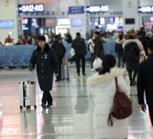 Cina, 1,4 mld di viaggi interregionali in previsione della Festa di primavera