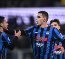 L&rsquo;Atalanta vince 2-1 il derby contro la Cremonese