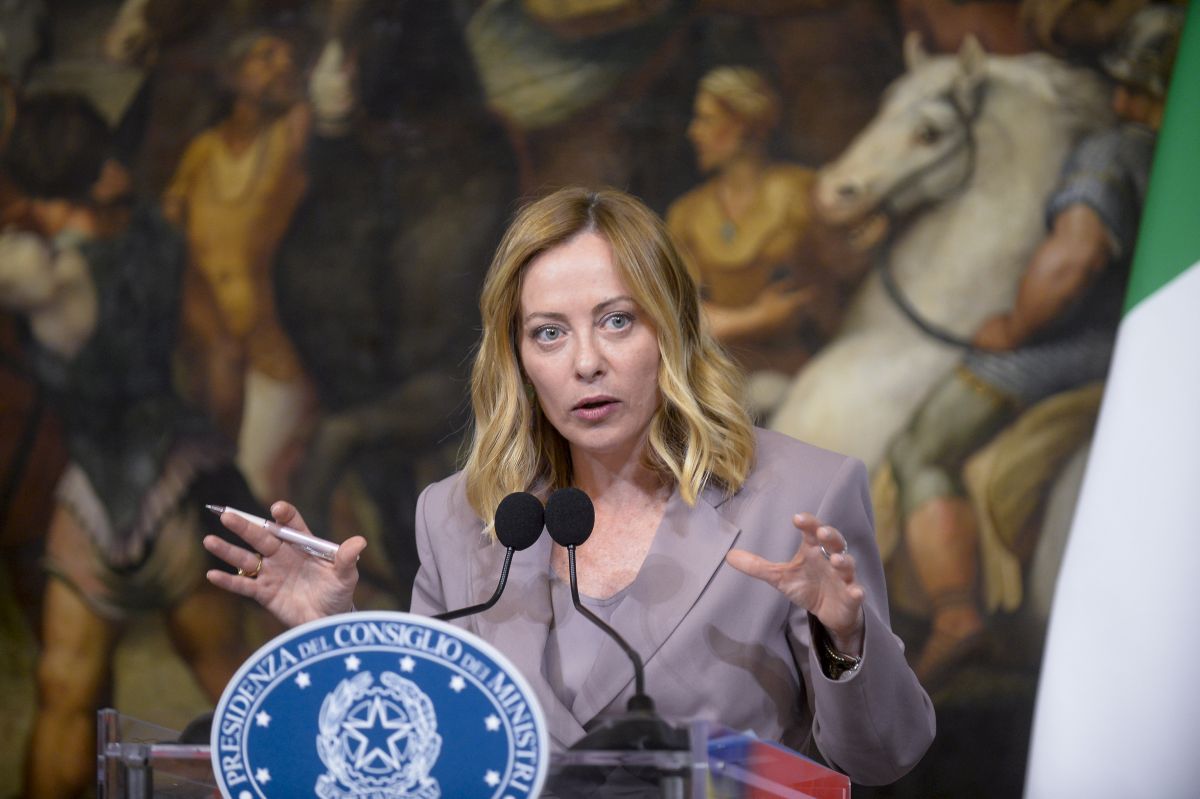 Foibe, Meloni &ldquo;Fare memoria dopo decenni di imperdonabile congiura del silenzio&rdquo;