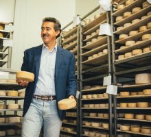 &ldquo;Filiera Bianca&rdquo; di Cirio Agricola presentata a TASTE Firenze 2026