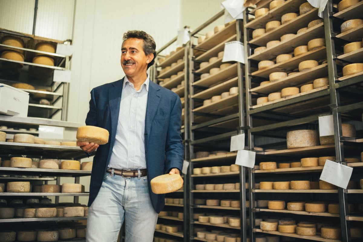 &ldquo;Filiera Bianca&rdquo; di Cirio Agricola presentata a TASTE Firenze 2026