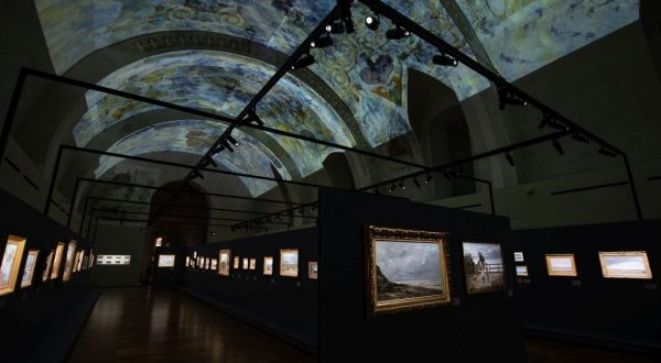Da Monet a Renoir, “Tesori impressionisti” in mostra al Palazzo Reale di Palermo