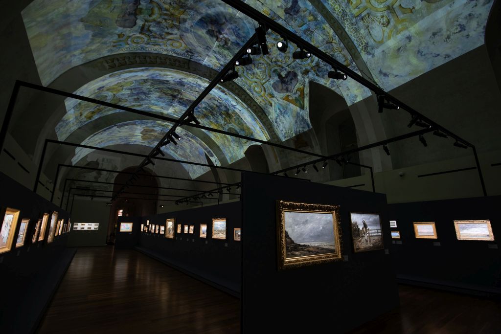 Da Monet a Renoir, &ldquo;Tesori impressionisti&rdquo; in mostra al Palazzo Reale di Palermo