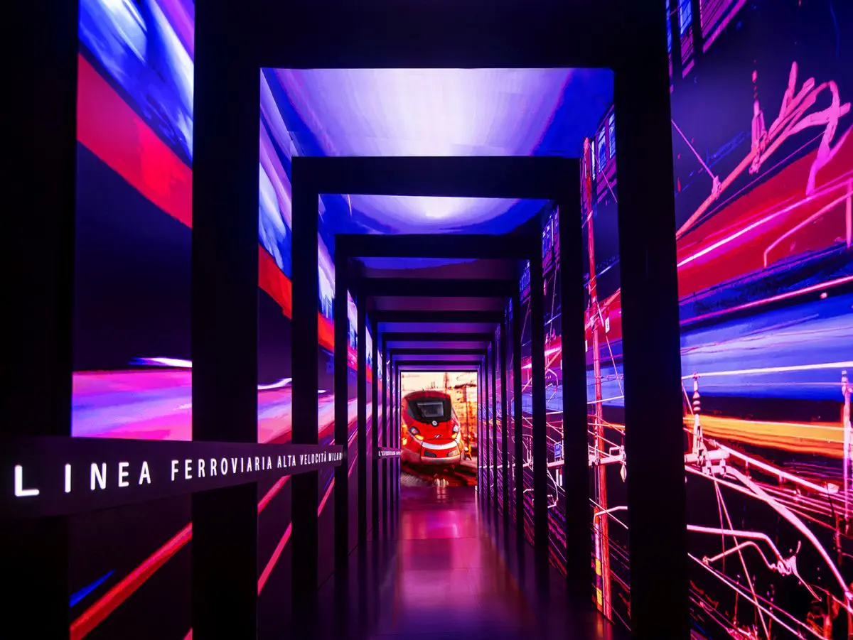 Webuild, mostra &ldquo;Evolutio&rdquo; a Milano. Salini &ldquo;Opere pubbliche leve strategiche&rdquo;