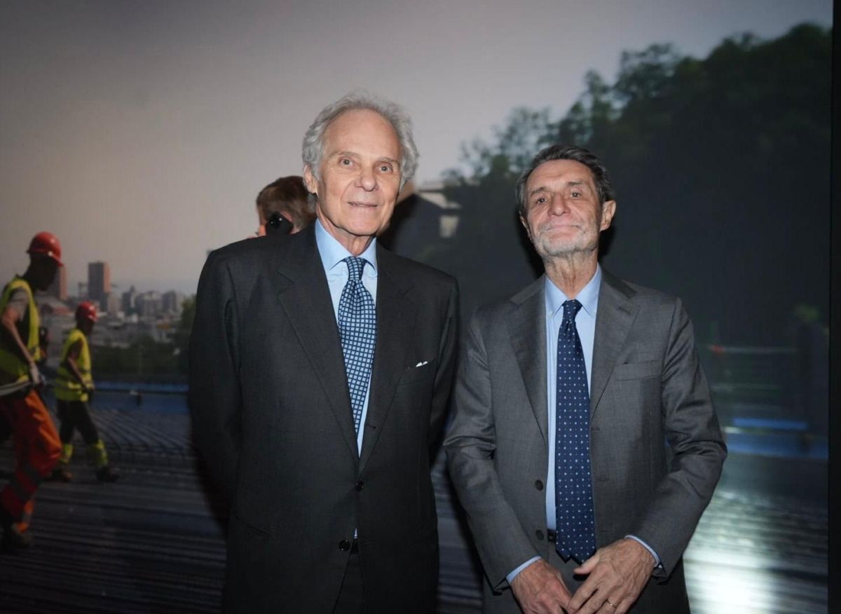 Webuild, Fontana &ldquo;Mostra Evolutio racconta l&rsquo;Italia del fare&rdquo;