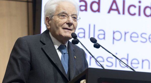 Mattarella “La cultura è la risposta indispensabile ai rischi di barbarie”