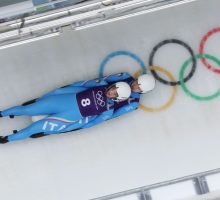 Milano-Cortina, oro Italia con Voetter-Oberhofer nel doppio donne di slittino