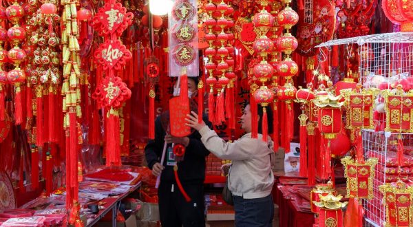 Cina, misure per incentivare i consumi in occasione della Festa di Primavera