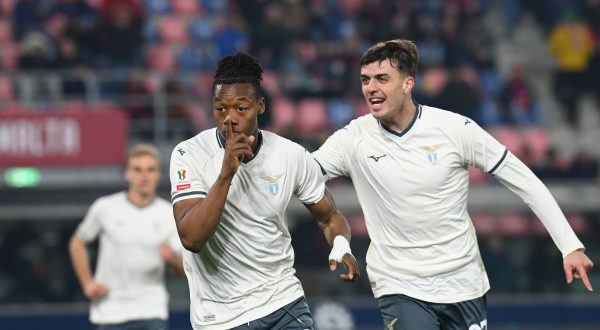 Lazio in semifinale di Coppa Italia, Bologna ko ai rigori al Dall&rsquo;Ara