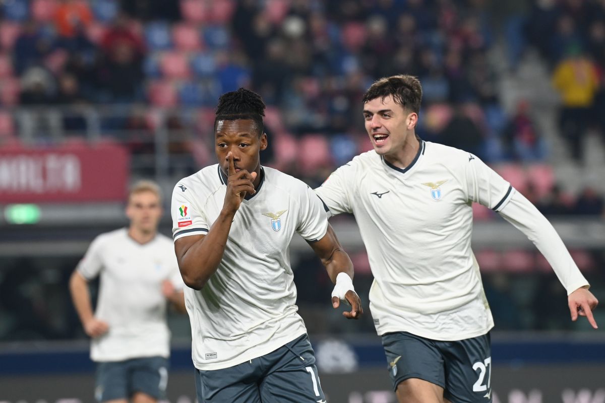 Lazio in semifinale di Coppa Italia, Bologna ko ai rigori al Dall&rsquo;Ara