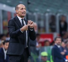 Allegri &ldquo;Col Pisa gara tosta, Pulisic c&rsquo;&egrave; ma ha pochi minuti&rdquo;