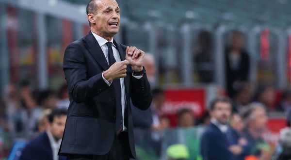 Allegri “Col Pisa gara tosta, Pulisic c’è ma ha pochi minuti”