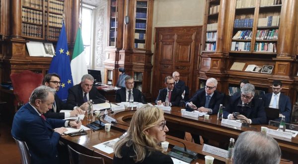 Zes, Sbarra presiede la cabina di regia “Risultati straordinari”