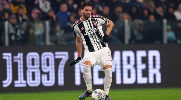 Locatelli “Energie recuperate, siamo carichi e pronti per sfidare l’Inter”