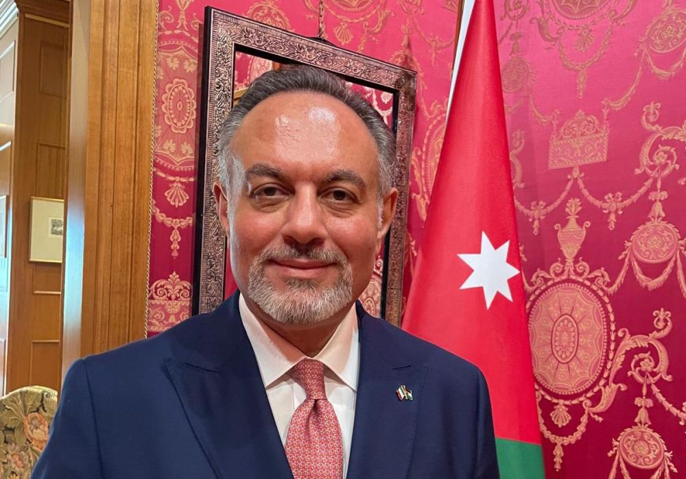 Ambasciatore Giordania &ldquo;Conferenza investimenti con Ue mira ad accordi concreti&rdquo;