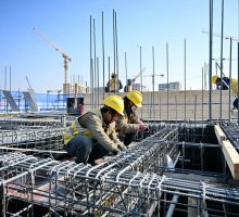 Cina, procede a ritmi serrati la costruzione del campus di quattro universit&agrave;