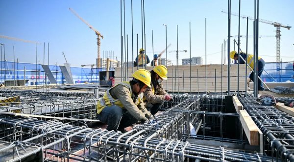Cina, procede a ritmi serrati la costruzione del campus di quattro università