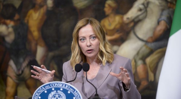 Meloni “Serve più integrazione Ue-Usa. Ok a Board per Gaza da osservatori”