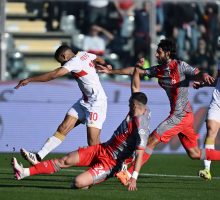 Cremonese e Genoa muovono la classifica, nessun gol e un punto a testa