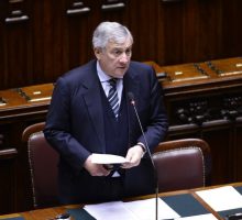 Board of Peace, Tajani &ldquo;Non possiamo restare fuori da ricostruzione Gaza&rdquo;