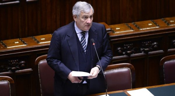 Board of Peace, Tajani “Non possiamo restare fuori da ricostruzione Gaza”