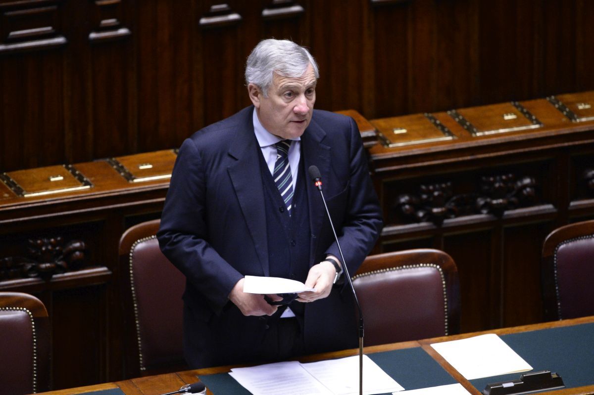 Board of Peace, Tajani &ldquo;Non possiamo restare fuori da ricostruzione Gaza&rdquo;