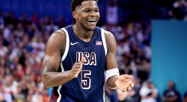 Il Team Usa Stars vince l’All Star Game dell’Nba, Anthony Edwards Mvp