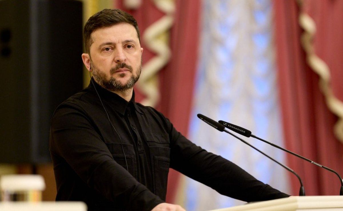Ucraina, Zelensky &ldquo;9 feriti tra cui bambini in attacco russo&rdquo;