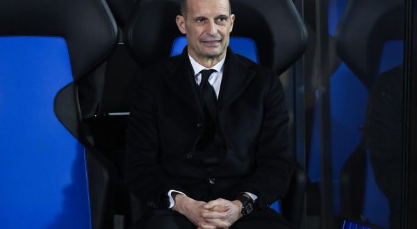 Allegri “Inutile parlare delle polemiche, anche il Como per la Champions”
