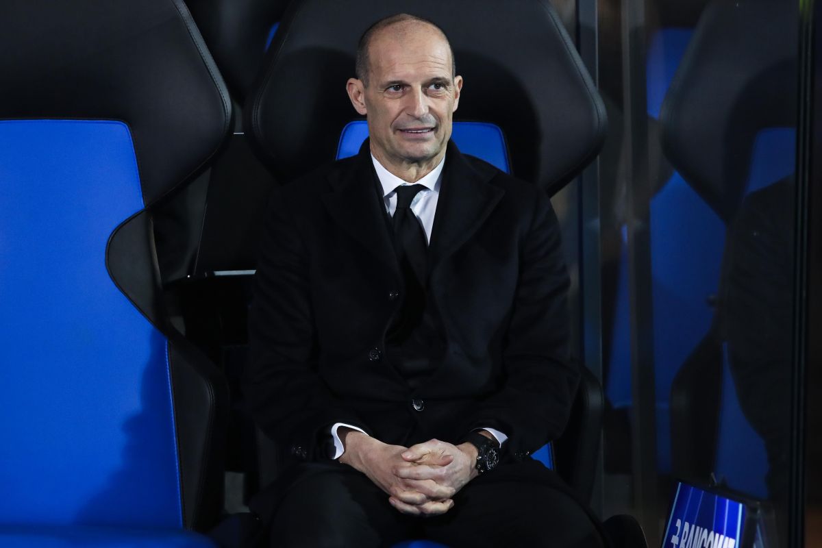 Allegri &ldquo;Inutile parlare delle polemiche, anche il Como per la Champions&rdquo;