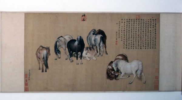 In Cina un’opera di un pittore milanese del XVIII secolo, “simbolo di dialogo”