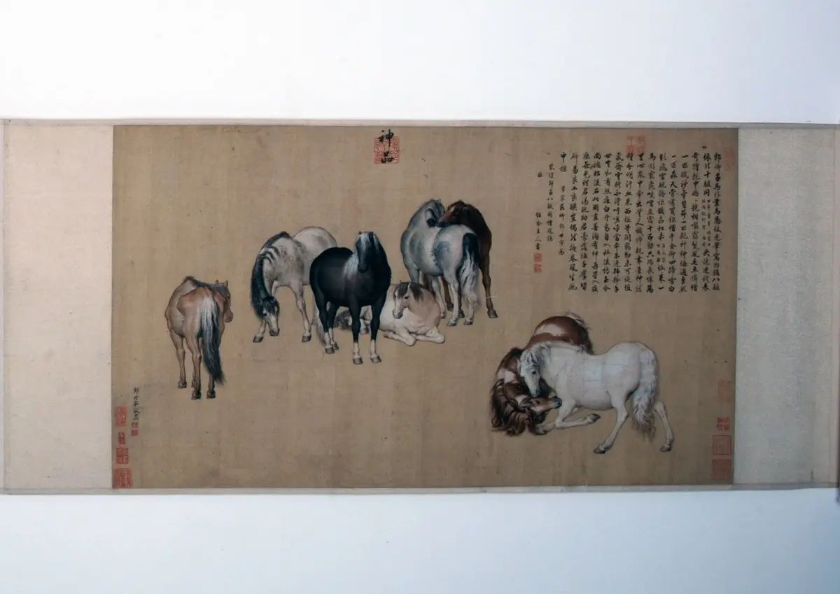 In Cina un&rsquo;opera di un pittore milanese del XVIII secolo, &ldquo;simbolo di dialogo&rdquo;