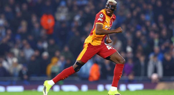 Tracollo Juve in Turchia, il Galatasaray fa festa per 5-2