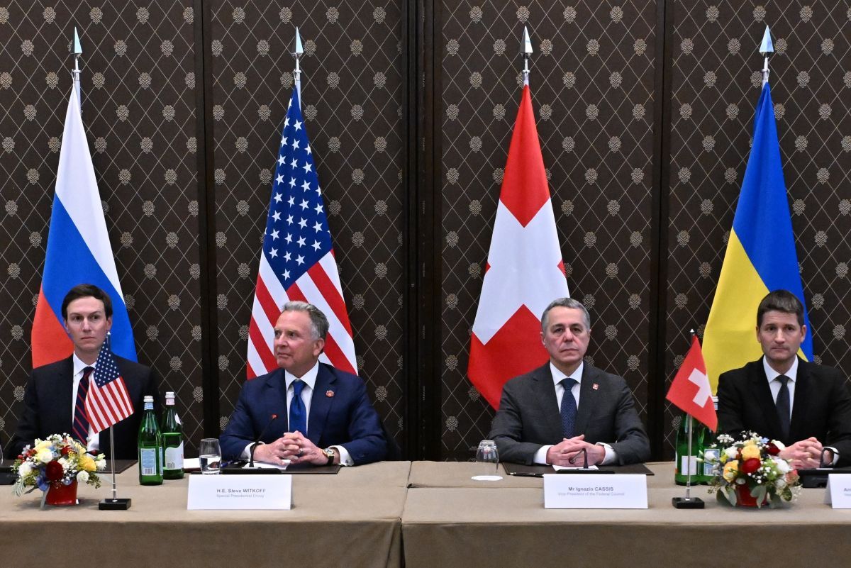 Ucraina, Witkoff &ldquo;Progressi significativi nei colloqui di Ginevra&rdquo;