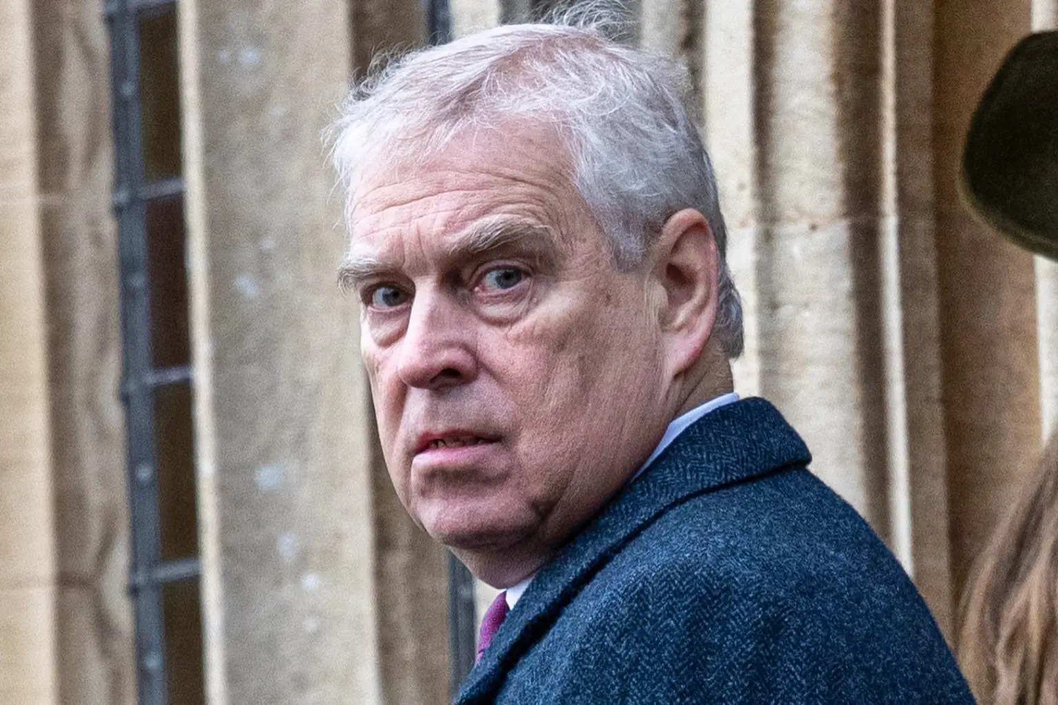 Regno Unito: Bbc &ldquo;Arrestato Andrea Windsor-Mountbatten&rdquo;