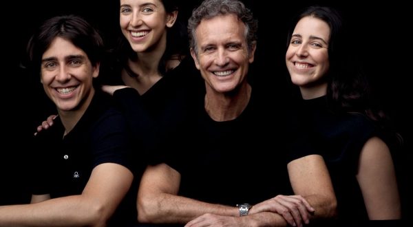 A.Benetton “La paternità mi ha arricchito, con i miei figli il dialogo è continuo”