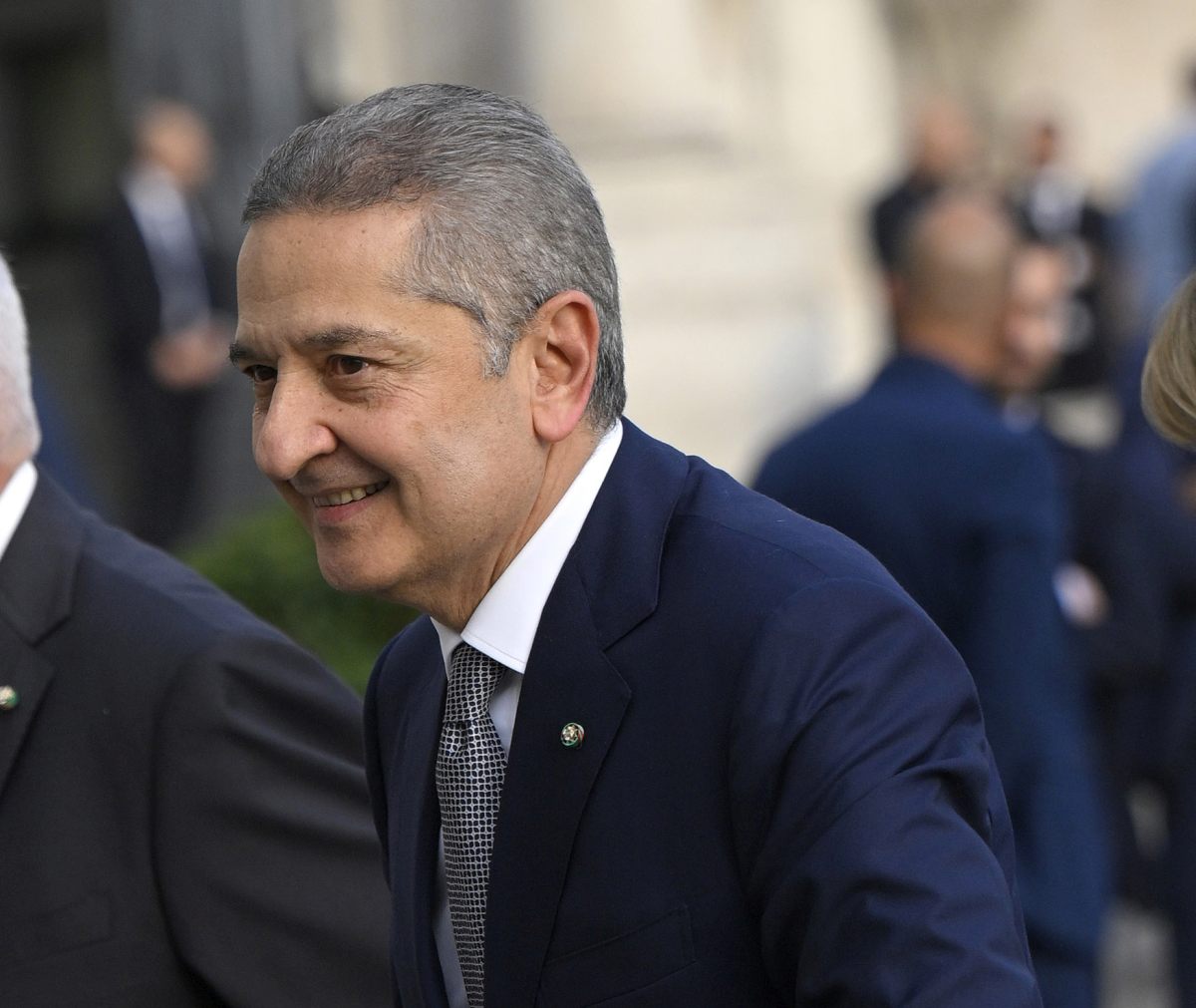 Panetta &ldquo;Crescita mondiale superiore alle attese, ma i rischi restano&rdquo;