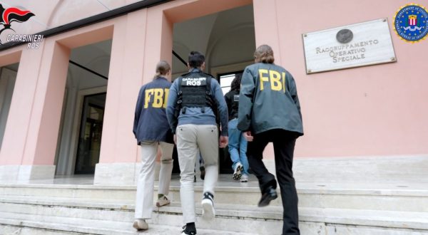 Maxi operazione contro la ‘Ndrangheta, arrestati 7 affiliati della cosca Commisso