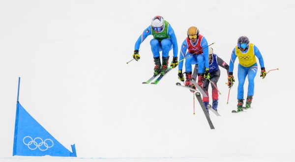 Ski cross azzurro a Milano-Cortina, oro Deromedis e argento Tomasoni