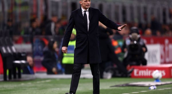 Allegri “Inter netta favorita per lo scudetto, nostra testa solo al Parma”