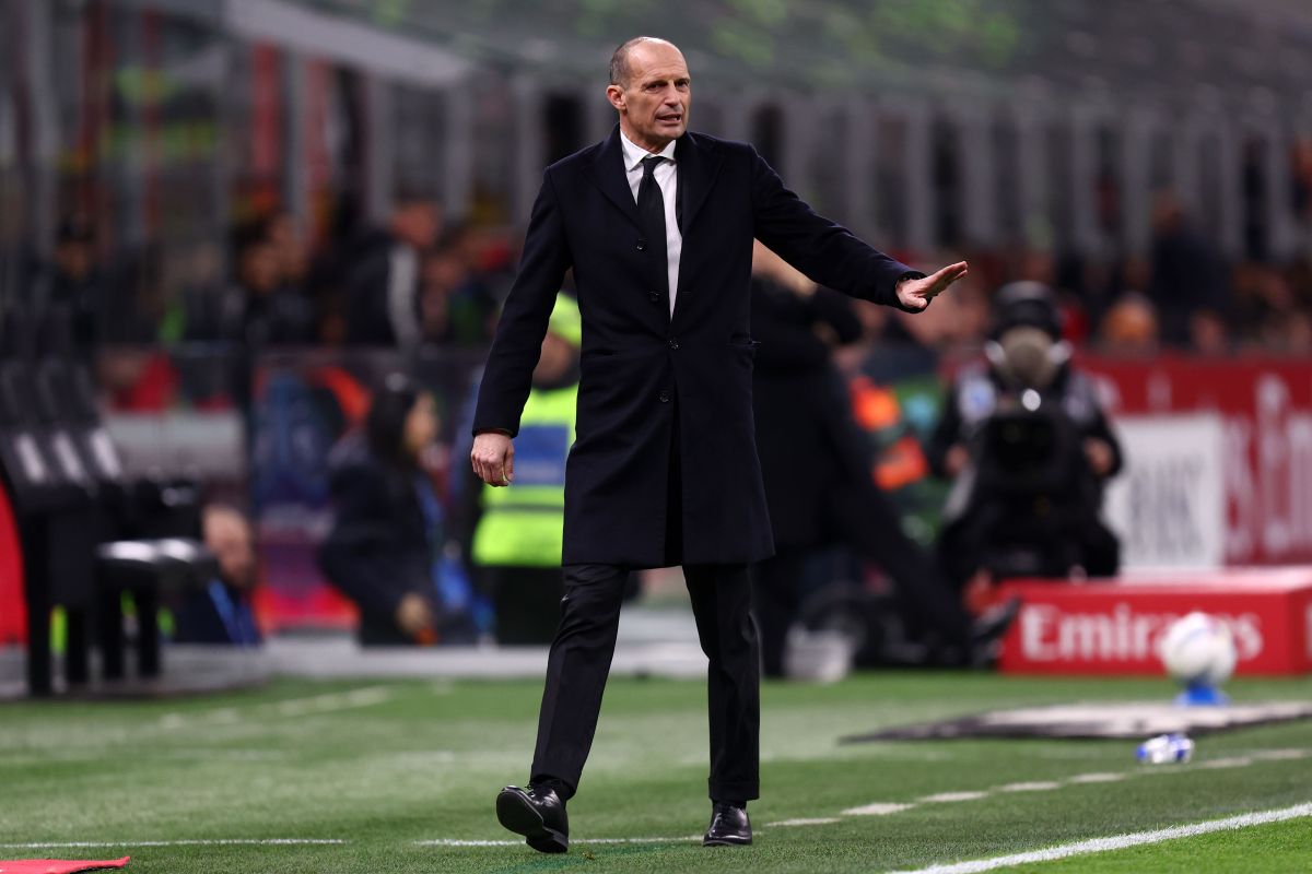 Allegri &ldquo;Inter netta favorita per lo scudetto, nostra testa solo al Parma&rdquo;