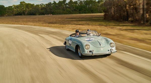 Auto, al via la 1000 Miglia Experience Florida 2026