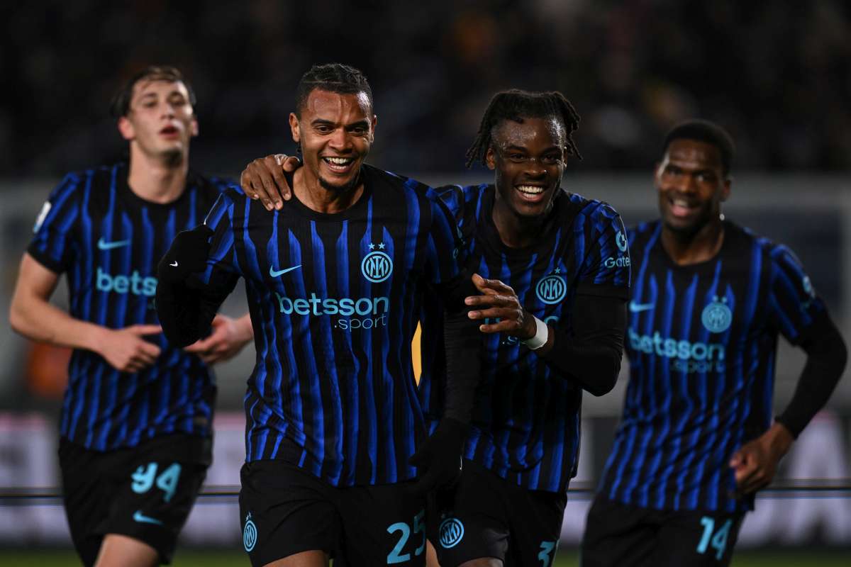 L&rsquo;Inter rialza la testa, Lecce sconfitto 2-0 al Via del Mare