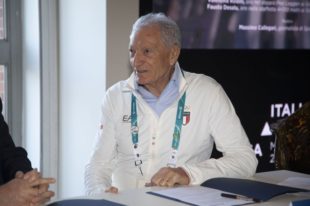 Olimpiade da 30 e lode, Buonfiglio &ldquo;Italia in top-4, sistema funziona&rdquo;