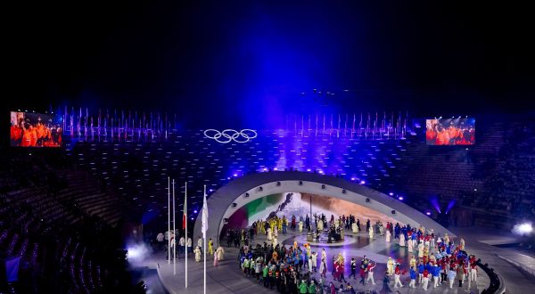 Si chiude Milano-Cortina fra opera e danza, Malagò “Mantenute promesse”