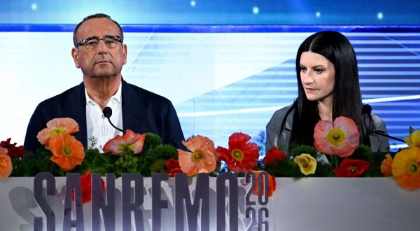 Sanremo, Conti “Pressioni politiche? La mia storia parla per me”
