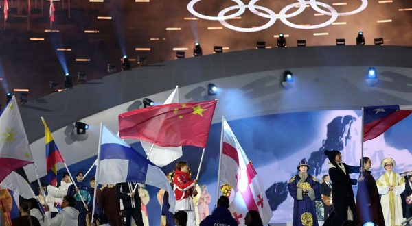 Cina da record a Milano-Cortina, migliore Olimpiade invernale all’estero