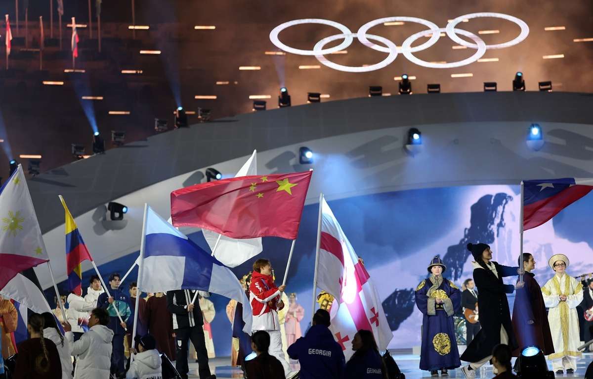 Cina da record a Milano-Cortina, migliore Olimpiade invernale all&rsquo;estero