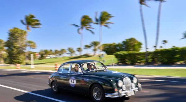 Auto, conclusa la seconda edizione della 1000 Miglia Experience Florida